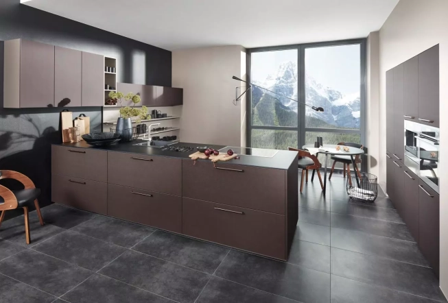Marquardt Küchen: Anyconv Com Design Inselküche In Nappa Lederoptik Mit Nero Molino