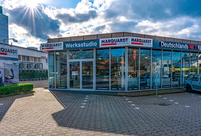 Marquardt Küchen: Küchenstudio Osnabrück Teaser