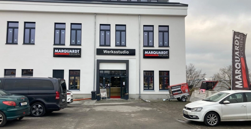 Marquardt Küchenstudio in Essen