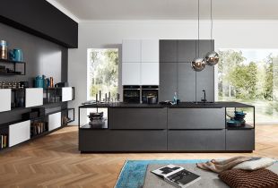 Industrial Design Küche