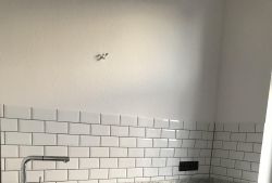 Marquardt Küchen: Splendid Small Kitchen With Bianco Polar Countertop