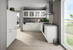 Marquardt Küchen: Helle Landhausküche Im Modernen Country Style