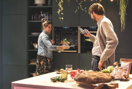 Smarte Elektrogeräte mit App bedienen