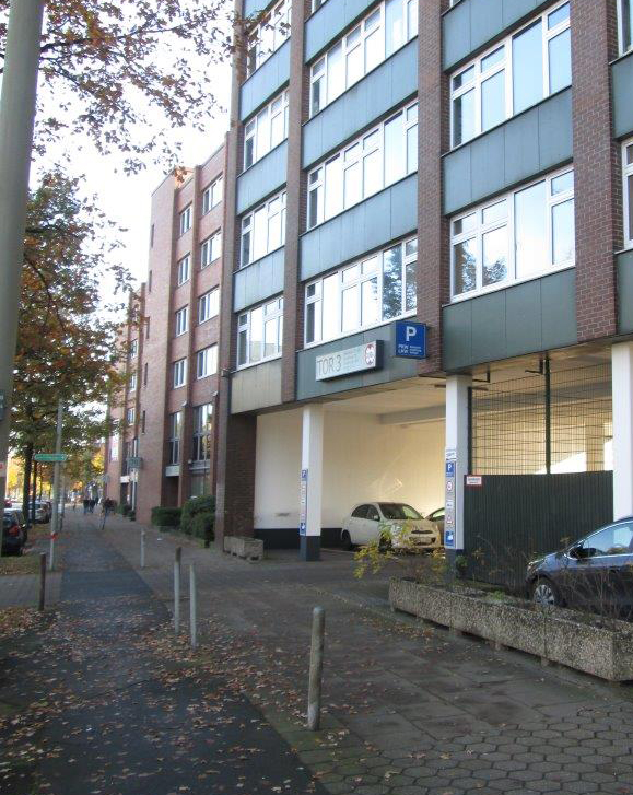 Marquardt K&uuml;chen Parkplatz Hamburg